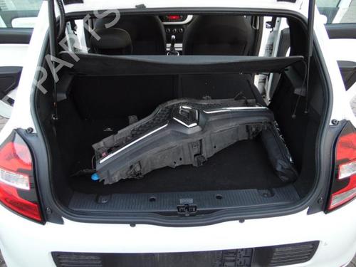 Rear right seatbelt RENAULT TWINGO III (BCM_, BCA_) 1.0 SCe 70 (BCMB) | BP40579980I28 - Image 23