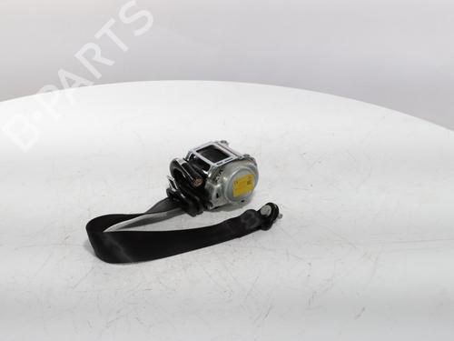 Used Rear left seatbelt OPEL MOKKA 1.2 (76) (136 hp) 27971183