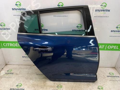 Used Right rear door RENAULT MEGANE IV Grandtour (K9A/M/N_) 1.3 TCe 160 (K9NC) (158 hp) 26238423