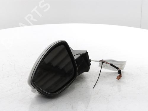 Left mirror PEUGEOT 208 I (CA_, CC_) 1.2 VTI 82 | BP29426354C26 