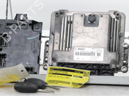 Used Engine control unit (ECU) Engine control unit (ECU) RENAULT TRAFIC III Van (FG_) 1.6 dCi 125 (FGMH) (125 hp) 31960435 31960435