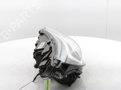 Right headlight OPEL CROSSLAND X / CROSSLAND (P17, P2QO) 1.2 (75) | BP29640559C29 