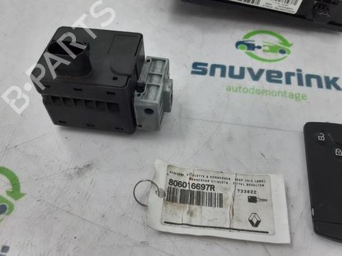 Engine control unit (ECU) RENAULT ZOE (BFM_) ZOE | BP40573724M57 - Image 6
