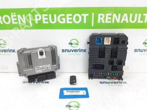 Used Engine control unit (ECU) Engine control unit (ECU) PEUGEOT 308 I (4A_, 4C_) 1.4 16V (95 hp) 40576526 40576526