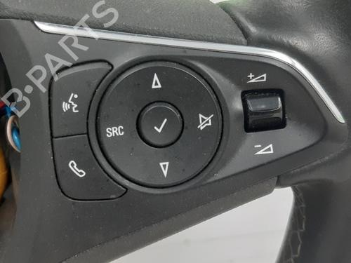 Steering wheel OPEL CROSSLAND X / CROSSLAND (P17, P2QO) 1.2 (75) | BP25449867C49 