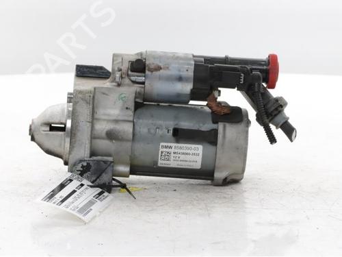 Used Starter Starter BMW X1 (F48) sDrive 18 i (136 hp) 40552094 40552094