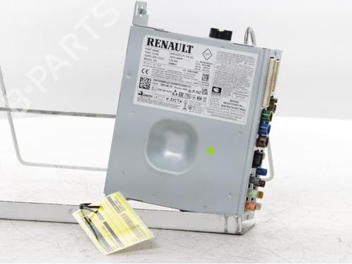 Used Radio Radio RENAULT MASTER IV Van (F8__) BLUE DCI 150 (F8M3) (150 hp) 34566604 34566604