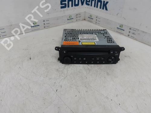 Used Radio CITROËN XSARA Break (N2) 1.6 16V (109 hp) 10798580