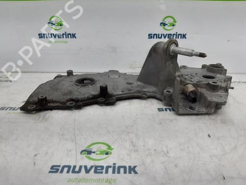 Timing cover RENAULT TWINGO III (BCM_, BCA_) 1.0 SCe 70 | BP18550263M123 