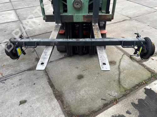 Bagaksel PEUGEOT BOXER Van 2.2 BlueHDi 140 (140 hp) 30757403