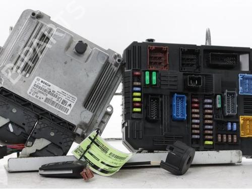 Used Engine control unit (ECU) Engine control unit (ECU) OPEL GRANDLAND / GRANDLAND X (A18, P1UO) 1.5 Turbo D (75) (131 hp) 39507457 39507457