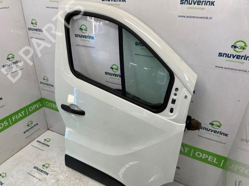 Right front door RENAULT TRAFIC III Van (FG_) 1.6 dCi 95 (FGMJ, FGMR) | BP29426134C3 