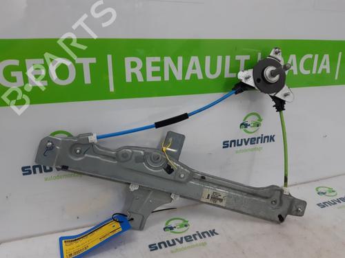Rear left window mechanism PEUGEOT 208 I (CA_, CC_) 1.2 VTI 82 | BP18247306C24 