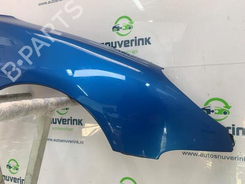 Right front fenders PEUGEOT 206 Hatchback (2A/C) 1.4 i | BP24918073C42 