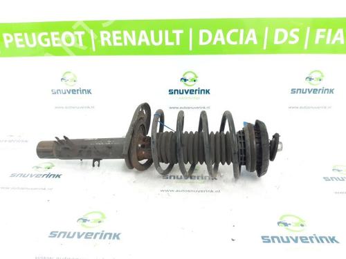 Used Left front shock absorber PEUGEOT 208 I (CA_, CC_) 1.2 VTI 82 (82 hp) 10802823