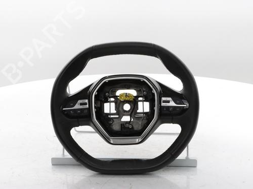 Used Steering wheel PEUGEOT 308 III (FB_, FH_, FP_, F3_, FM_) BlueHDi 130 (FBYHZL, FBYHZT) (131 hp) 29827896