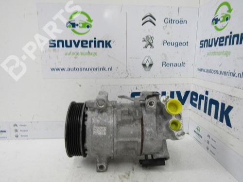 Used AC compressor AC compressor PEUGEOT 2008 I (CU_) 1.2 THP 110 / PureTech 110 (110 hp) 10793838 10793838