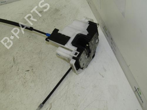 Front left lock PEUGEOT BIPPER (AA_) 1.3 HDi 75 | BP24162268C98 