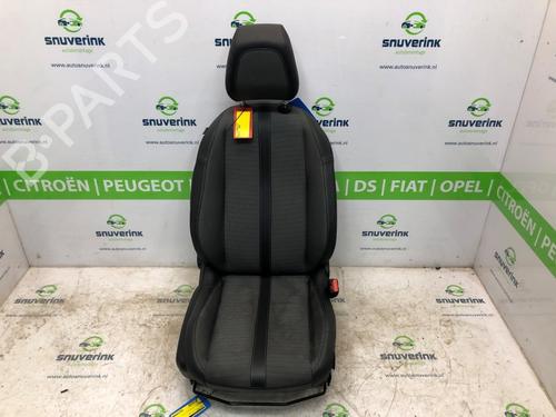 Used Right front seat PEUGEOT 208 II (UB_, UP_, UW_, UJ_) 1.2 PureTech 100 (101 hp) 21194409