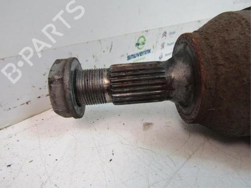 Right front driveshaft CITROËN C3 Picasso (SH_) 1.6 VTi 120 | BP40573378M39 - Image 2