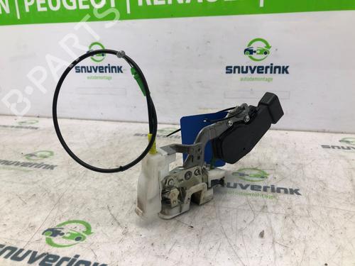 Front left lock PEUGEOT 107 (PM_, PN_) 1.0 | BP16764557C98 