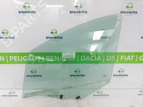 Front left door window PEUGEOT 308 I (4A_, 4C_) 1.6 16V (120 hp) 17528754