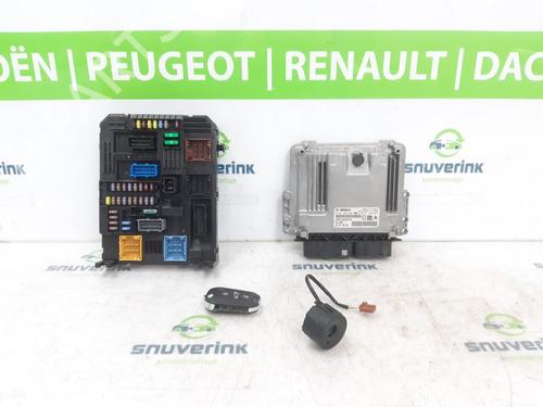 Used Engine control unit (ECU) PEUGEOT PARTNER Box Body/MPV (K9) 1.5 BlueHDi 75 (75 hp) 21544259