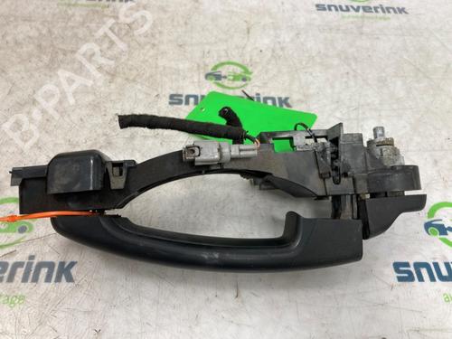 Tailgate handle OPEL VIVARO B Van (X82) 1.6 CDTI (05) | BP22434179C132 