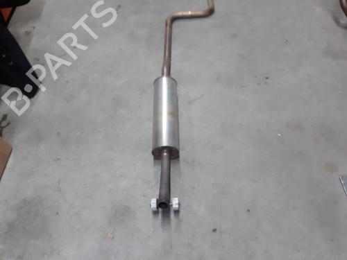 Used Exhaust system PEUGEOT 3008 II SUV (MC_, MR_, MJ_, M4_) 1.2 THP/ PureTech 130 (MRHNSM, MRHNSU, MRHNSJ, MRHNYW,... (131 hp) 21544076