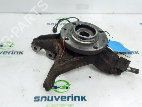 Used Right front steering knuckle PEUGEOT 3008 I MPV (0U_) 1.6 VTi (120 hp) 19577044