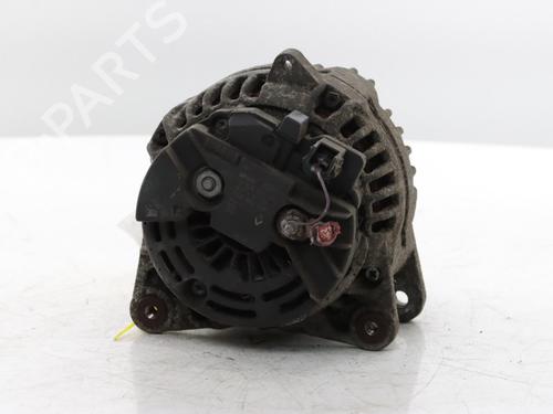 Used Alternator Alternator RENAULT MEGANE II Coupé-Cabriolet (EM0/1_) 1.5 dCi (EM16) (103 hp) 40048534 40048534