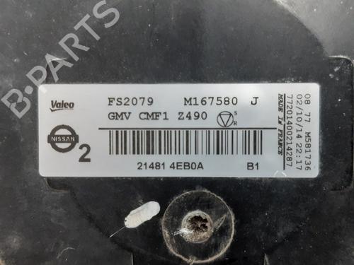 Electronic module NISSAN QASHQAI II (J11, J11_) 1.2 DIG-T | BP20158388M83 