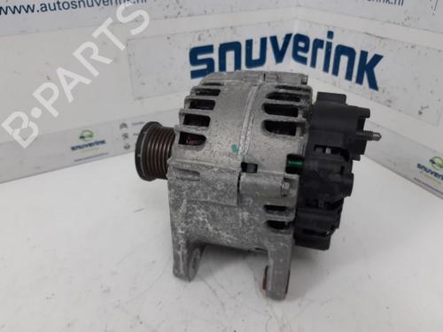 Used Alternator Alternator 10796272 10796272