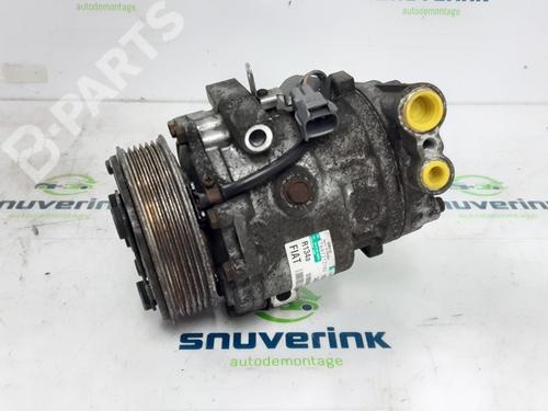 Used AC compressor AC compressor OPEL COMBO Box Body/MPV (X12) 1.3 CDTI (B05) (90 hp) 10808653 10808653