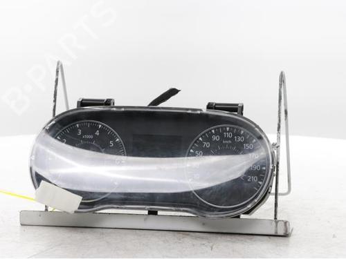 Used Instrument cluster Instrument cluster RENAULT EXPRESS Box Body/MPV 1.5 Blue dCi 75 (F6AA) (75 hp) 34563986 34563986