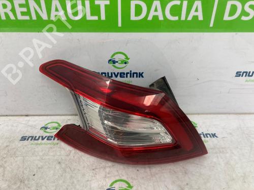 Used Left taillight PEUGEOT 308 II (LB_, LP_, LW_, LH_, L3_) 1.6 BlueHDi 120 (120 hp) 21100306