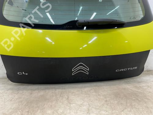 Tailgate CITROËN C4 CACTUS 1.2 VTi 82 | BP34604003C6 - Image 4