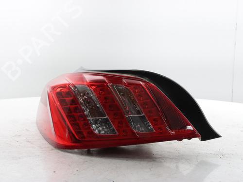 Used Left taillight Left taillight PEUGEOT 508 I (8D_) 2.0 HDi Hybrid4 AWC (200 hp) 34567009 34567009