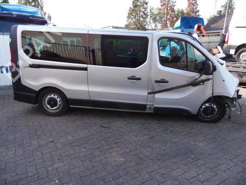 Climate control OPEL VIVARO B Bus (X82) 1.6 CDTI (06) | BP40570273I5 - Image 6