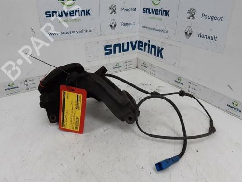 Used Right front steering knuckle CITROËN C3 II (SC_) 1.6 HDi (92 hp) 30866617