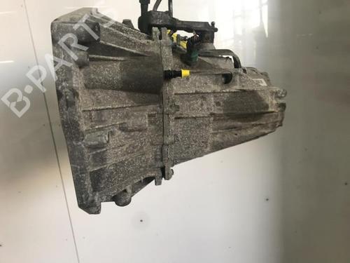 Gearbox RENAULT KADJAR (HA_, HL_) 1.2 TCe 130 (HLMR) | BP40586598M3 - Image 2