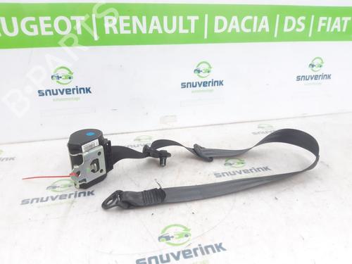 Front right seatbelt RENAULT KANGOO Express (FW0/1_) 1.5 dCi 110 (FW0C, FW0H) | BP23394174I25 - Image 2