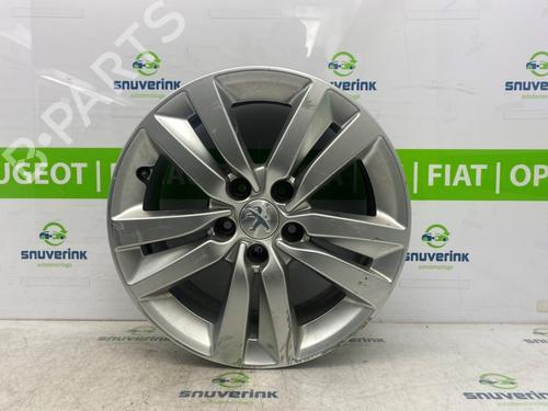 Used Rim PEUGEOT 308 SW II (LC_, LJ_, LR_, LX_, L4_) 1.6 BlueHDi 120 (120 hp) 17048791