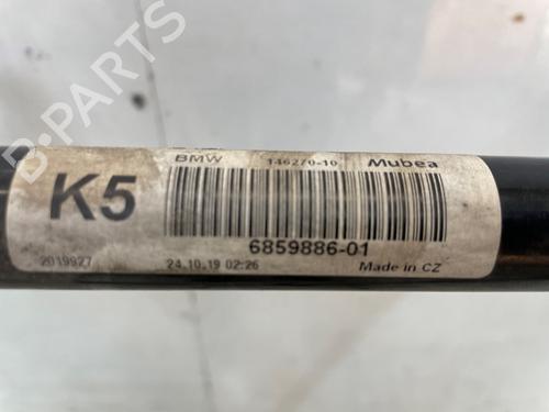 Anti roll bar BMW 1 (F40) 118 i | BP34423654M96 - Image 4