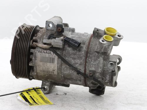 Used AC compressor AC compressor RENAULT CAPTUR I (J5_, H5_) 1.2 TCe 120 (120 hp) 33846276 33846276