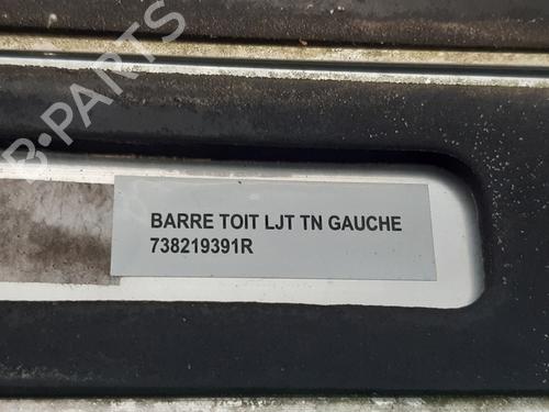 Roof bar RENAULT MEGANE IV Grandtour (K9A/M/N_) 1.2 TCe 100 | BP14935980C65