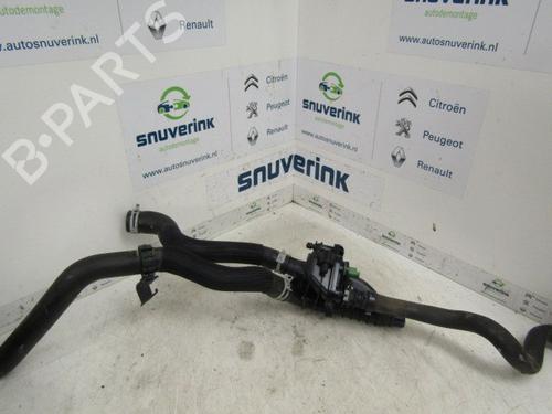 Used Thermostat housing PEUGEOT PARTNER Box Body/MPV 1.6 HDi (90 hp) 13189299