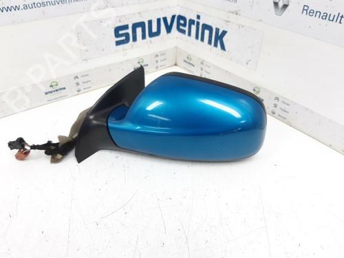 Left mirror PEUGEOT 307 CC (3B) 2.0 16V | BP10800629C26 