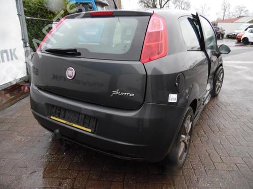 Engine control unit (ECU) FIAT GRANDE PUNTO (199_) 1.3 D Multijet | BP38466602M57 - Image 13