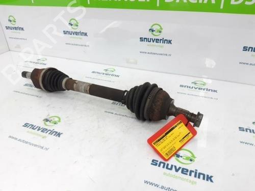 Left front driveshaft CITROËN BERLINGO Box Body/MPV (B9) 1.6 HDi / BlueHDi 75 | BP40569445M38 - Image 3